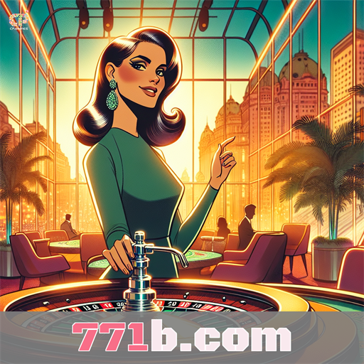 Aventura e Prêmios em Grande Estilo no Casino 771b