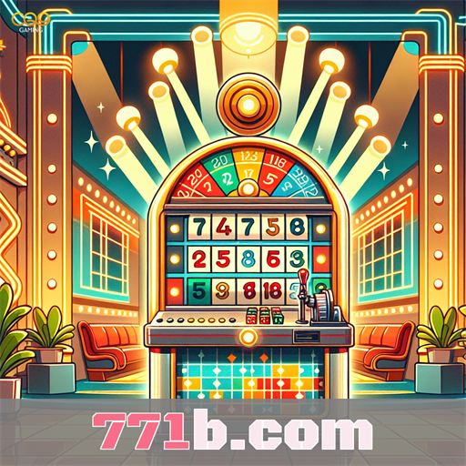 Slots: A Diversão Infinita do 771b.com para Todos